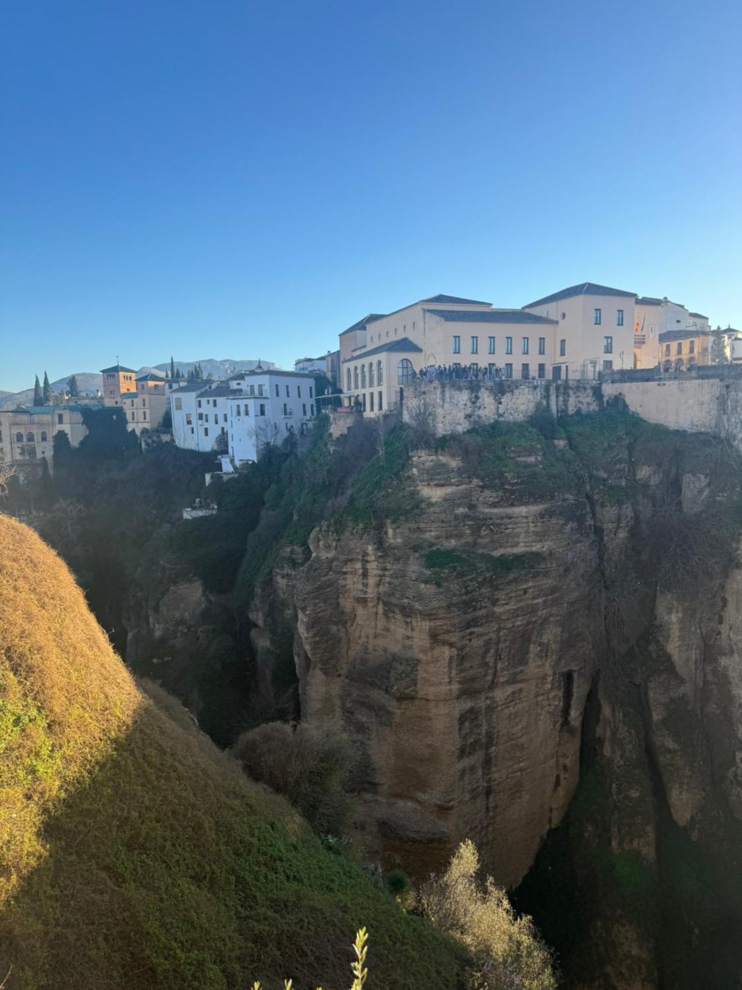 Gav Vistas Al Tajo Διαμέρισμα Ρόντα Εξωτερικό φωτογραφία