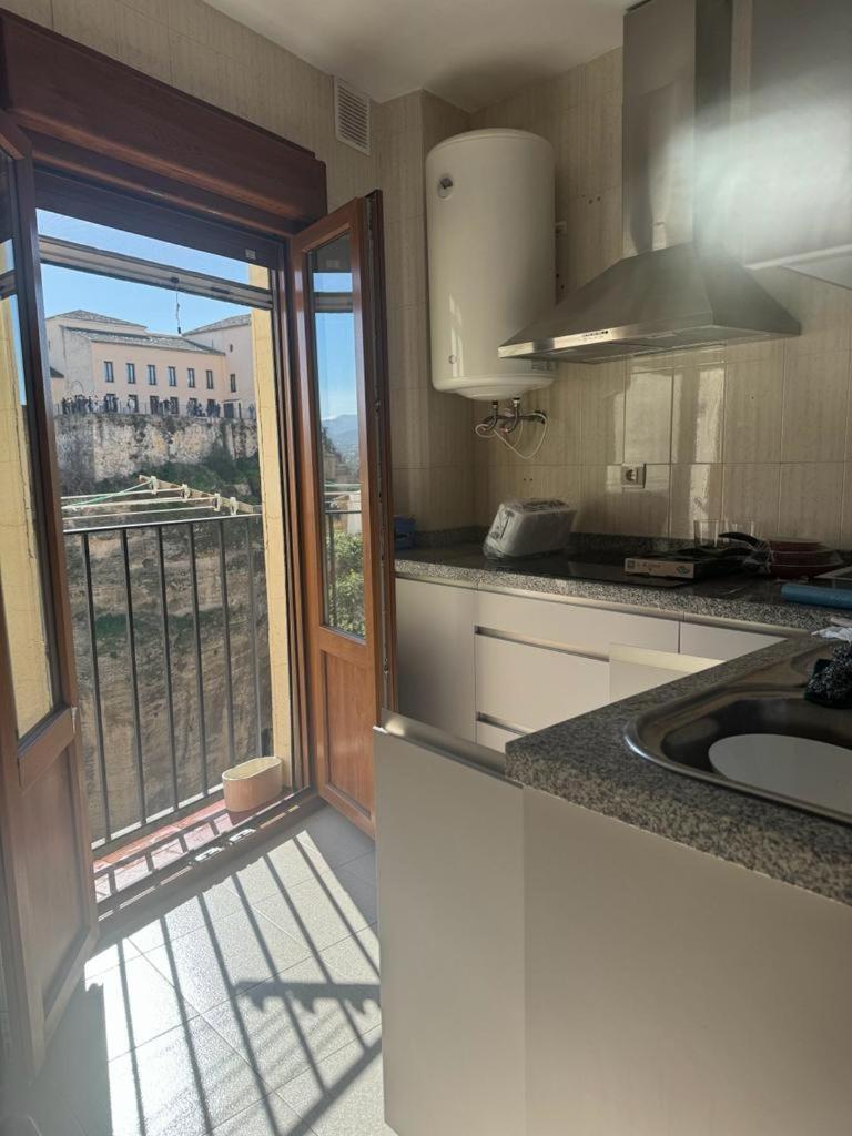 Gav Vistas Al Tajo Διαμέρισμα Ρόντα Εξωτερικό φωτογραφία