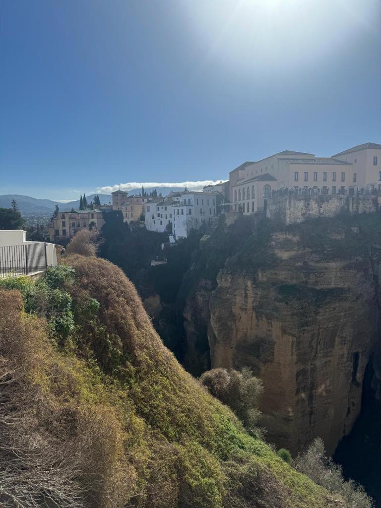 Gav Vistas Al Tajo Διαμέρισμα Ρόντα Εξωτερικό φωτογραφία